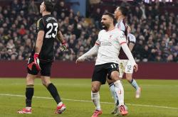 爱游戏体育-萨拉赫连续二十场比赛得分超过高光表现，雄鹿挑战极限！的简单介绍