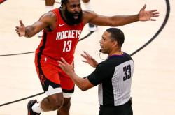 爱游戏- 哈登进攻效率 